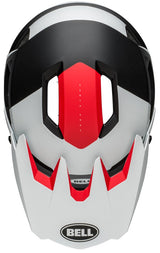Bell Sanction 2 DLX MIPS Helmet Deft Matte Black/White - Clearance
