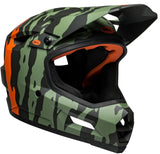 Bell Sanction 2 DLX MIPS Helmet Ravine Matte Green/Orange - Clearance