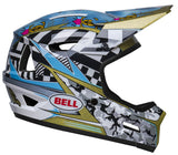 Bell Sanction 2 DLX MIPS Caiden Black/White Helmet - Clearance