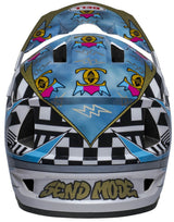 Bell Sanction 2 DLX MIPS Caiden Black/White Helmet - Clearance