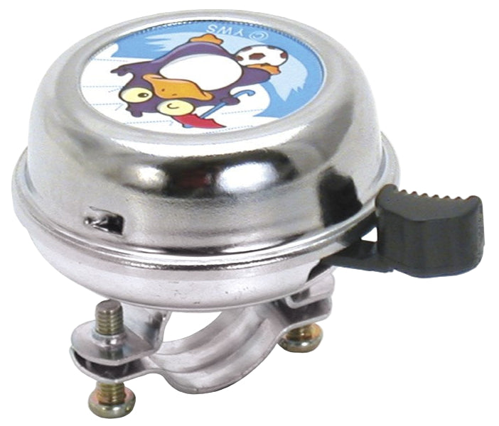 Bikecorp Cartoon Design Bell