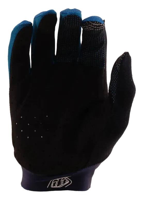Troy Lee Designs Ace Glove Solid Blue