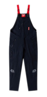 Troy Lee Designs Oversender Pro Mono Black FRONT 