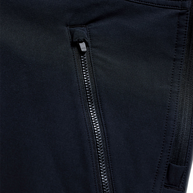 Troy Lee Designs Oversender Pro Mono Black ZIPPER 