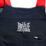 Troy Lee Designs Oversender Pro Mono Black PRINT 