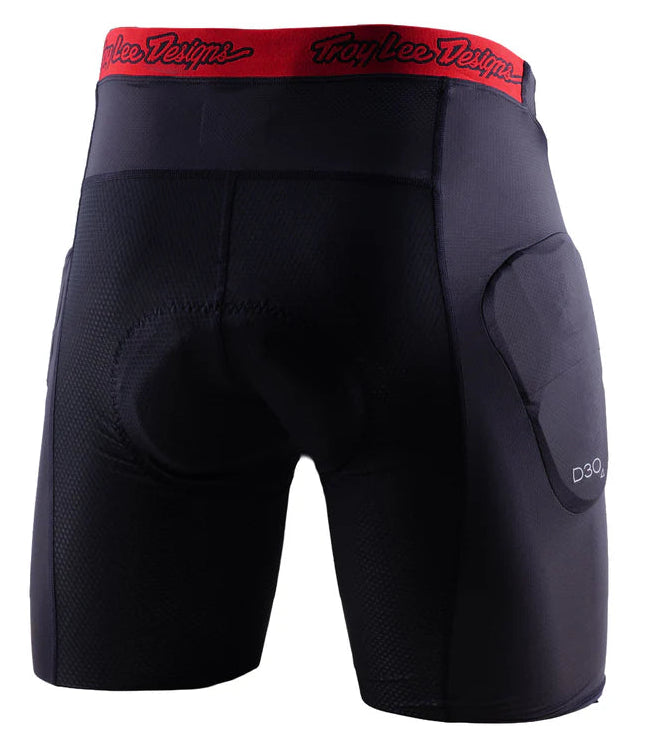 Troy Lee Designs Pro Enduro Liner Mono Black BACK