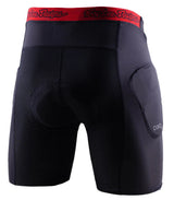 Troy Lee Designs Pro Enduro Liner Mono Black BACK