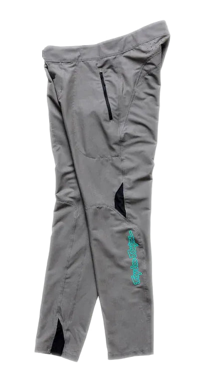 Troy Lee Designs Skyline Pro Pant Mono Army SIDE 