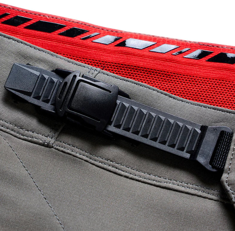 Troy Lee Designs Skyline Pro Short X BN3TH Liner Mono Army DETAILS