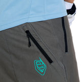 Troy Lee Designs Skyline Pro Short X BN3TH Liner Mono Army DETAILS