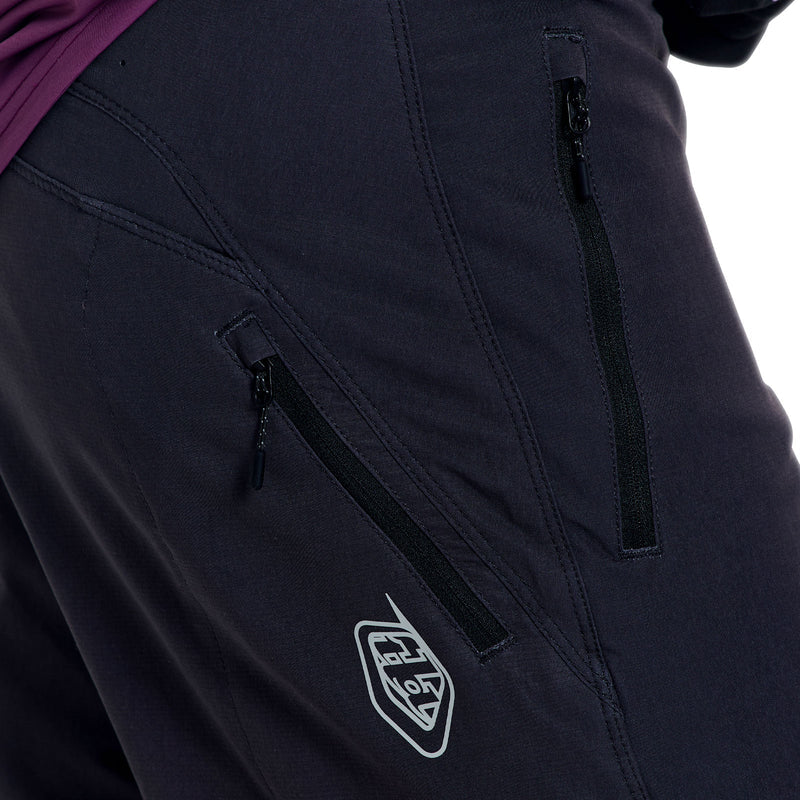 Troy Lee Designs Skyline Pro Short BN3TH Liner Mono Carbon POCKET