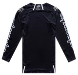 Troy Lee Designs Sprint Ultra Jersey Mono Black BACK