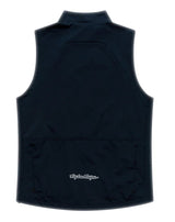 Troy Lee Designs Stage Vest Mono Black BACK