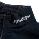 Troy Lee Designs Stage Vest Mono Black DETAIL 