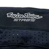 Troy Lee Designs Stage Short Shell Mono Black PRINT 