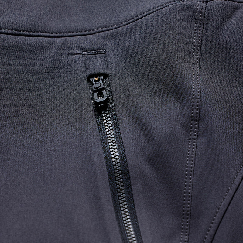 Troy Lee Designs Stage Pant Mono Carbon ZIPPER 
