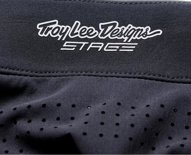 Troy Lee Designs Stage Pant Mono Carbon PRINT 