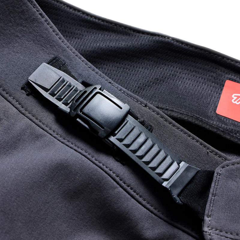 Troy Lee Designs Stage Pant Mono Carbon DETAIL 