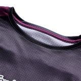 Troy Lee Designs Stage Short Sleeve Jersey Signature Carbon DETAIL 