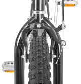 Progear Classic BMX Bike 20" Metallic Chrome