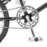Progear Classic BMX Bike 20" Metallic Chrome