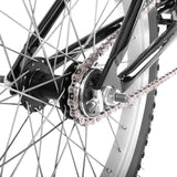 Progear Classic BMX Bike 20" Metallic Chrome