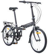 Progear Nomad Folding Bike 20"