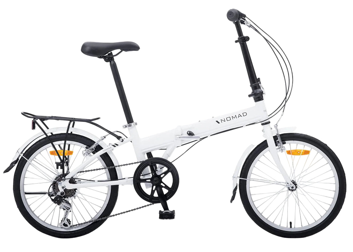 Progear Nomad Folding Bike 20"