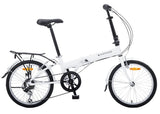 Progear Nomad Folding Bike 20"