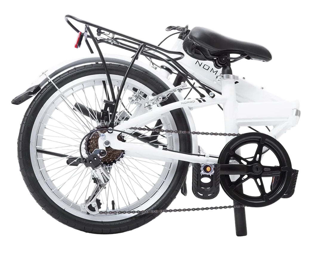Progear Nomad Folding Bike 20"