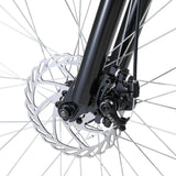 Progear Rover 26" Folding Bike Black