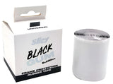 Slicy Gumo 5x100cm Black Rubber Frame Protection Tape