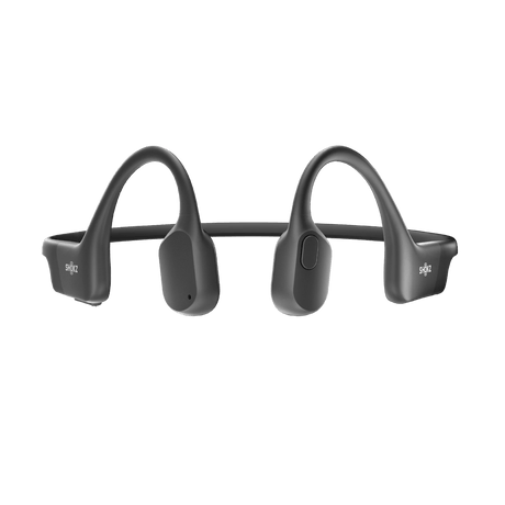 Shokz OpenRun MINI Wireless Bluetooth Headphones - Black