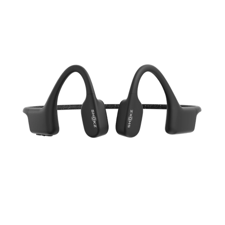 Shokz OpenSwim Waterproof Headphones - Black