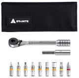 GRANITE ROCK N ROLL - Bicycle Repair Tool Set