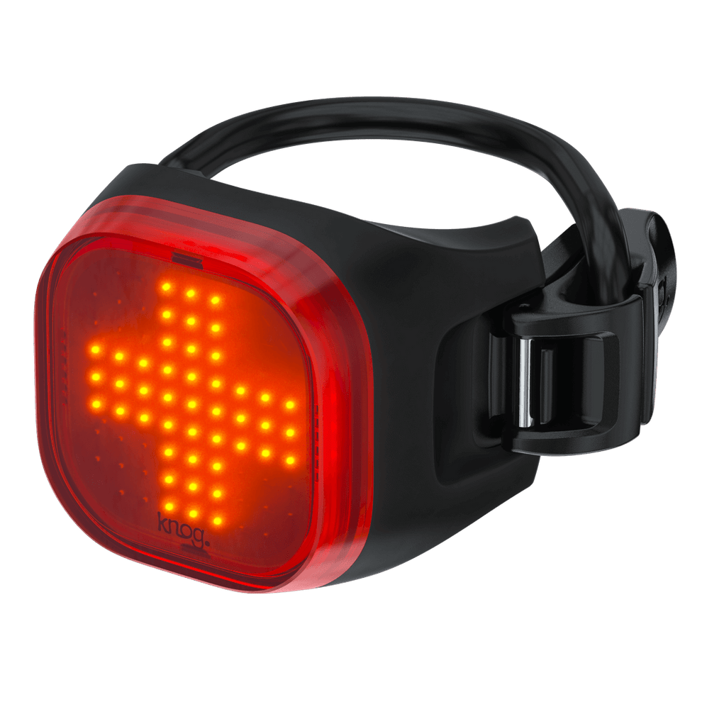 Knog Blinder Mini Cross Rear Bike Light