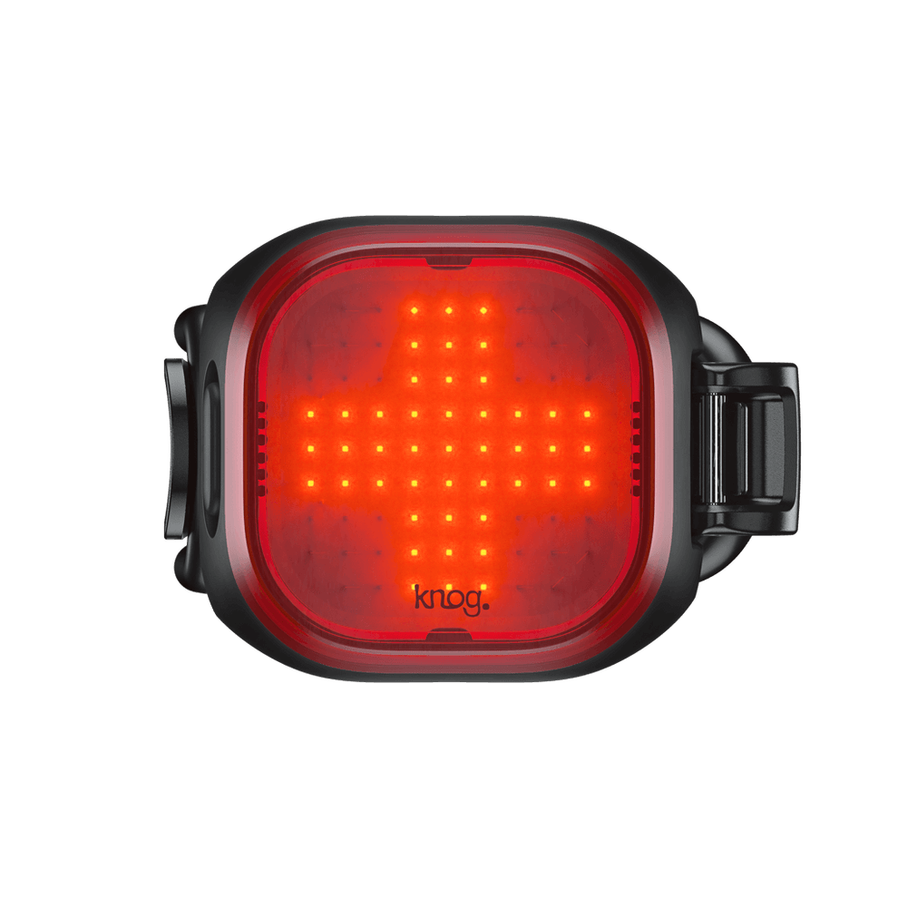 Knog Blinder Mini Cross Rear Bike Light