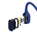 SHOKZ OpenSwim Waterproof Headphones - Blue