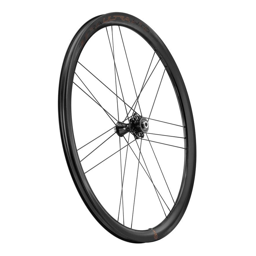 Campagnolo BORA Ultra WTO 35 Disc Brake C23 Road Wheelset