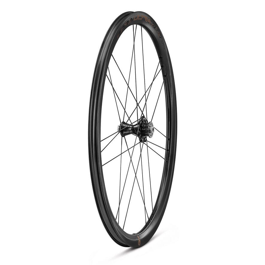 Campagnolo BORA Ultra WTO 35 Disc Brake C23 Road Wheelset – Crooze