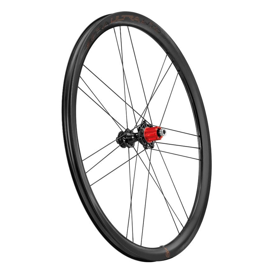Disc Bora Ultra 50 CAMPAGNOLO Wheelset Bora Ultra 50 Tubular