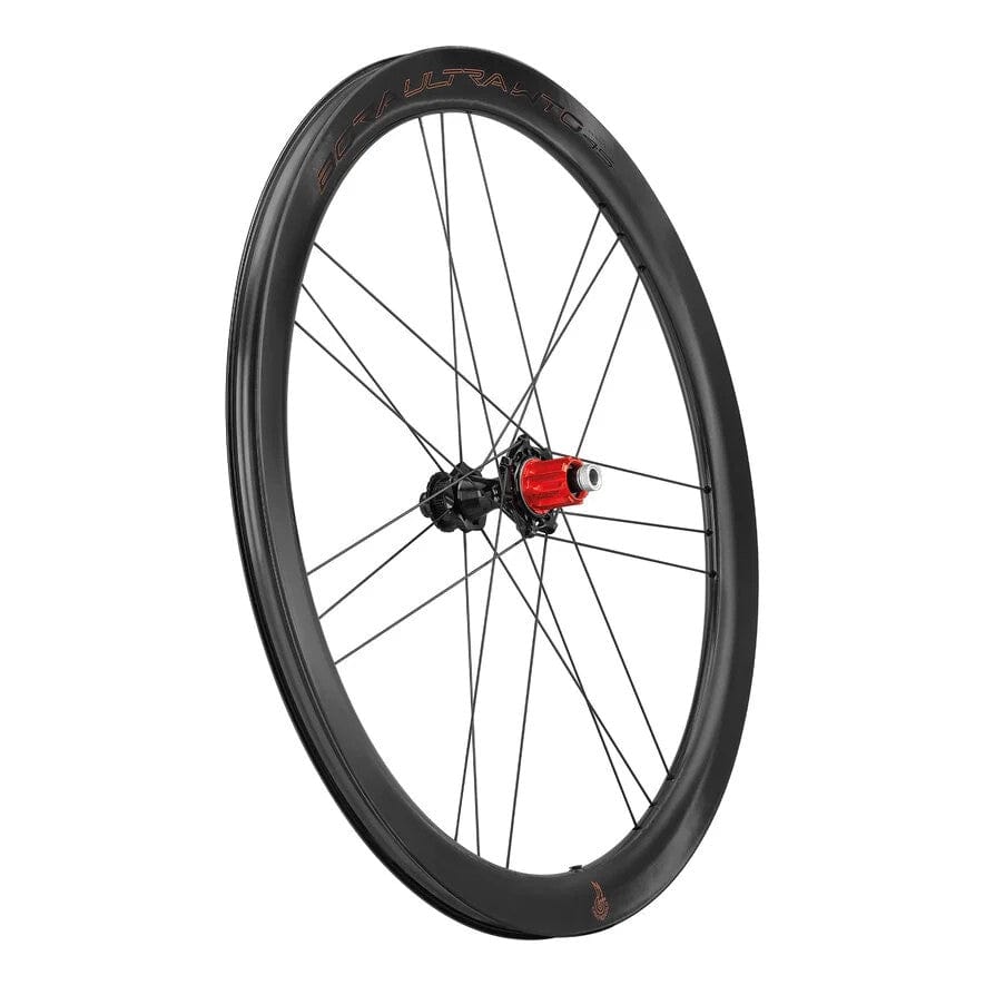 Campagnolo BORA Ultra WTO 45 Disc Brake C23 Road Wheelset