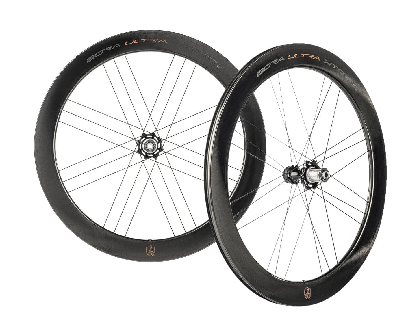 Campagnolo BORA Ultra WTO 60 Disc Brake C23 Road Wheelset – Crooze