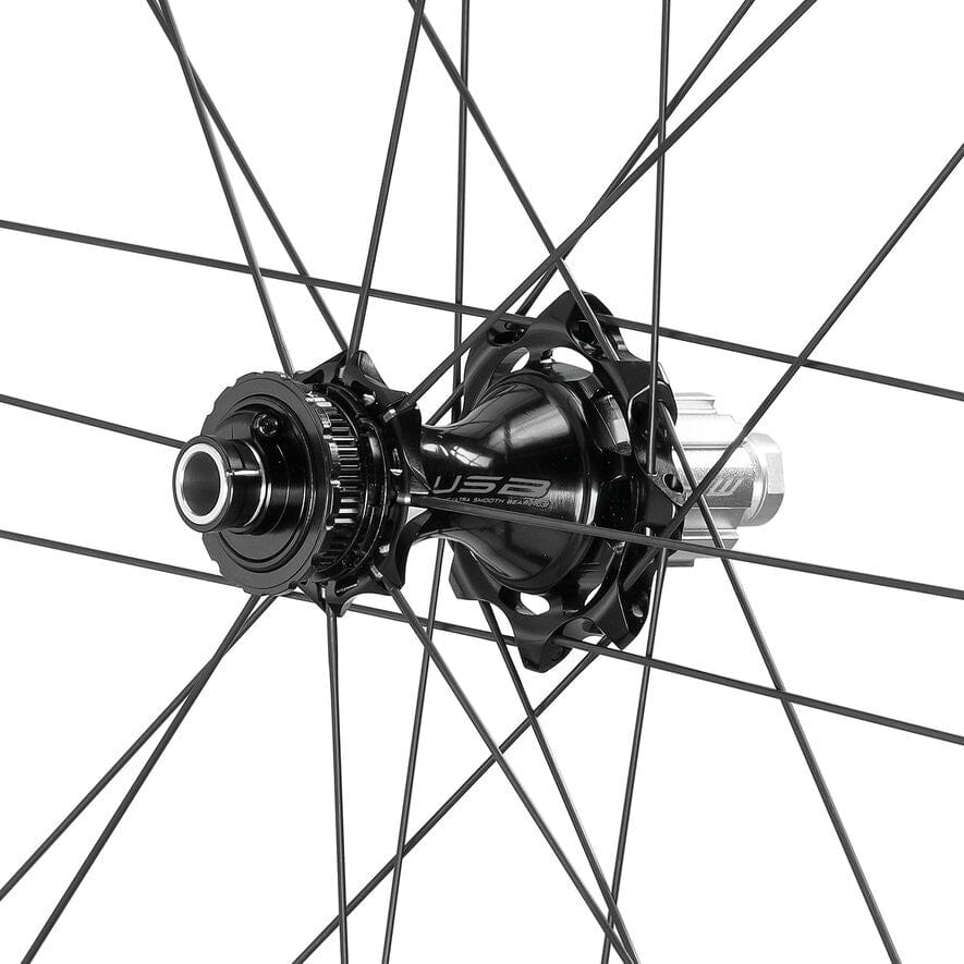 Campagnolo BORA WTO 60 Disc Brake C23 Road Wheelset