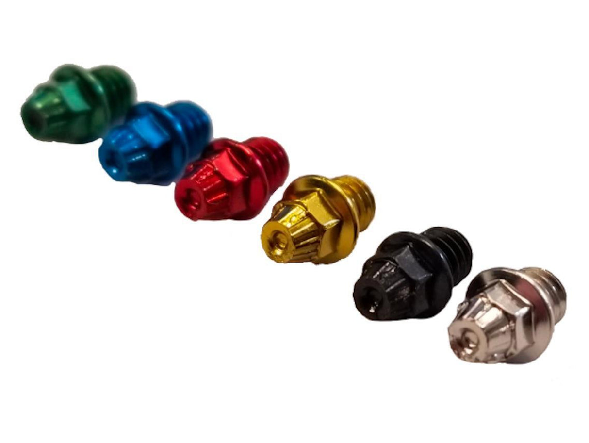 TAG Metals T1 Pedal Cone Pin - 4mm - 40 Pins