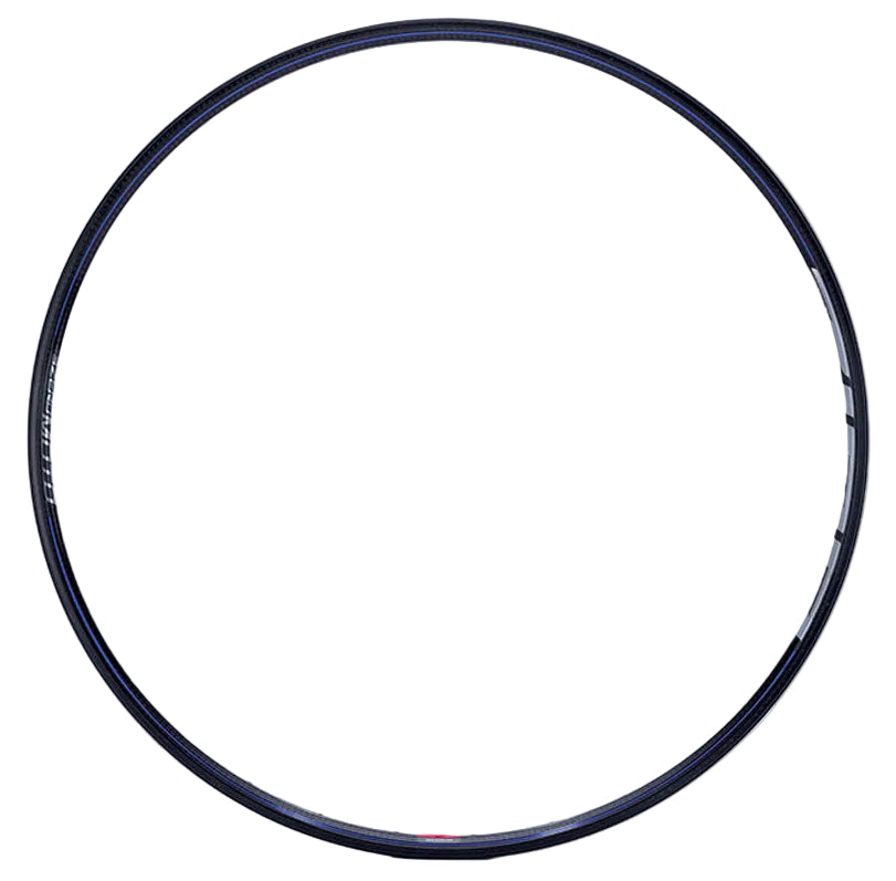 Zipp 3ZERO MOTO 27.5R 32H Tubeless Rear Rim Slate/Blue Graphic