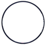 Zipp 3ZERO MOTO 27.5R 32H Tubeless Rear Rim Slate/Blue Graphic