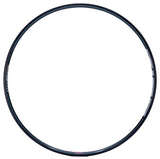 Zipp 3ZERO Moto 27.5R 32H Rim Rear Tubeless Slate/Teal Graphic