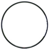 Zipp 3ZERO MOTO 27.5R 32H Tubeless Rear Rim Slate/Green Graphic