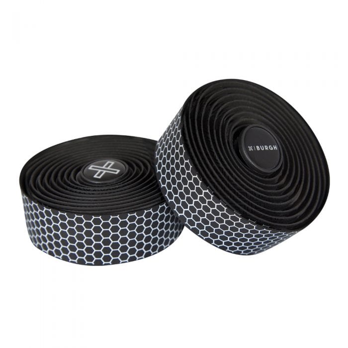 Burgh Bar Tape Hex White